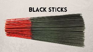 Black Incense Sticks