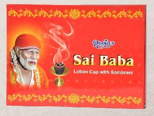 Sai Baba Cup Sambrani