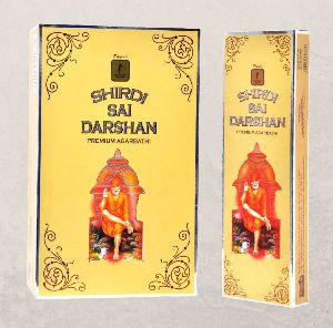 Shirdi Sai Darshan Incense Sticks