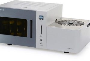 Automatic Coulomb Sulfur Analyzer