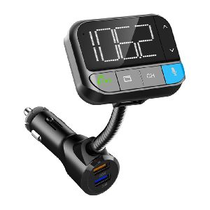 Bluetooth Hands-Free Car Kit