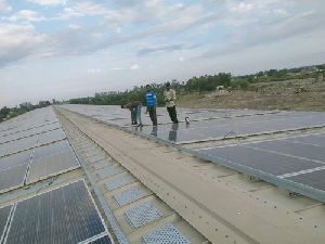 Hot Dip Galvanized Walkway