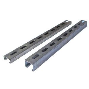Galvanized Iron Slotted C Channel