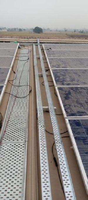 Hot Dip Galvanized Walkway