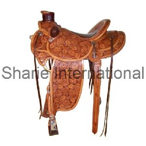 Horse riding Saddle