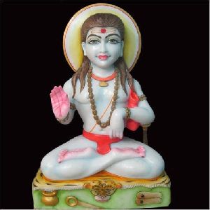 Baba Balak Nath Marble Moorti