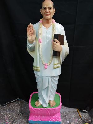 Marble Human Live Statue