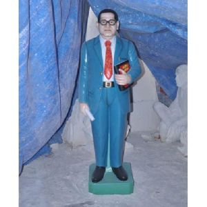 Bheemrav Ambedkar Marble Statue
