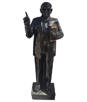Bheemrav Ambedkar Marble Statue