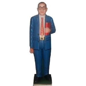 Bheemrav Ambedkar Marble Statue