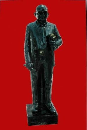 Bheemrav Ambedkar Marble Statue