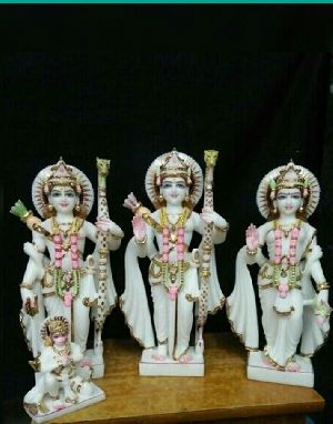 Ram Darbar Marble Statue