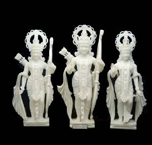 Ram Darbar Marble Statue