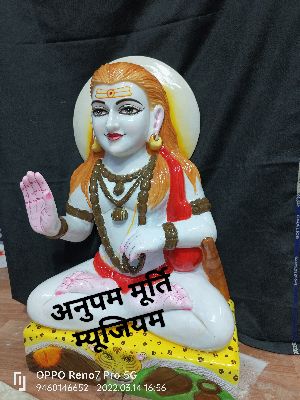 Baba Balak Nath Marble Statue