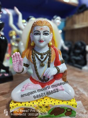 Baba Balak Nath Marble Moorti