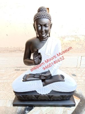 Marble Buddha Statue