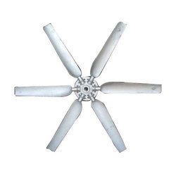 Aluminium Fan Blades