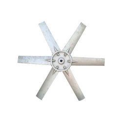 aluminium fans