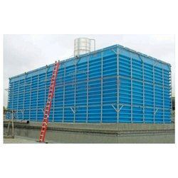 Fanless and Fill Less Cooling Tower