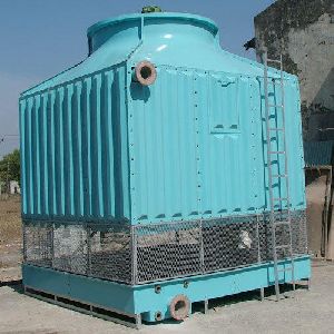 Induced Draft FRP Cooling Tower