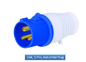 Industrial Plug and Socket