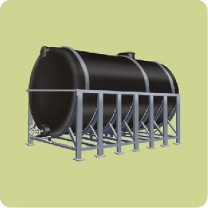 Sintex Horizontal Cylindrical Tanks