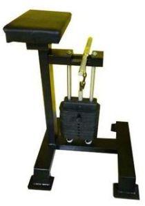 Forearm Wrist Curl Machine