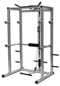 Squat Power Rack