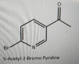 2-Bromo-5-acetyl pyridine