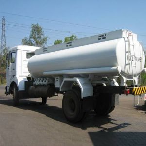 fuel tanker