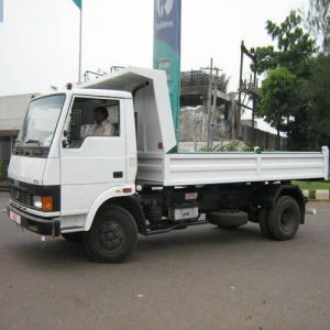 heavy duty tipper