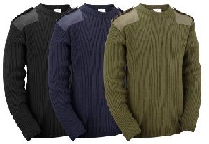 Military Pullovers