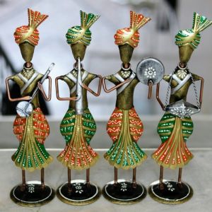 metal figurines