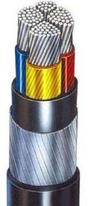 Aluminium Armoured Cable