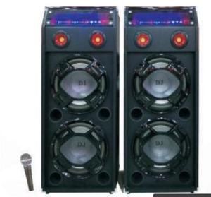 Ossywud DJ Speaker (Model: OS 8X2K BT MUF)