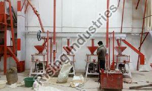 Commercial Sattu Making Machine