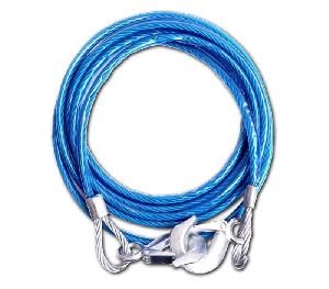 Tow Pull Rope Snatch Strap