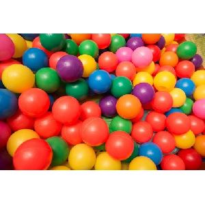 Colorful Paintballs