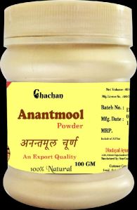 Anantmool powder