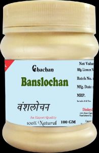 BANSLOCHAN POWDER