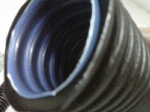 HDPE Double Wall Pipes