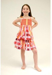 Girls Designer Dress