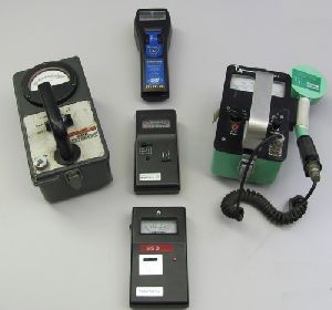 Radiation Survey Meter Calibrator