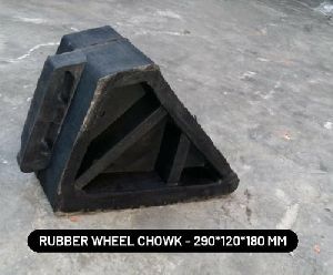 rubber wheel chock