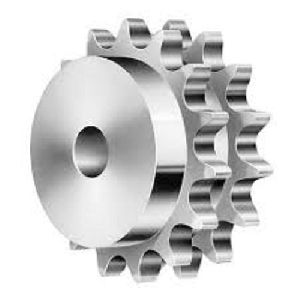 duplex chain sprocket