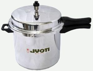 7.5 Liter Aluminum Pressure Cooker