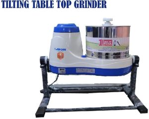 Tilting Table Top Wet Grinder