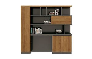 Modern Fusion File Cabinet