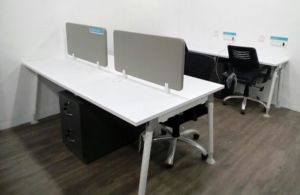 S Lide Series Office Workstation