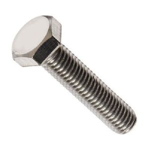 Stainless Steel Hex Bolt